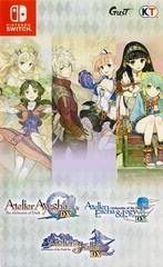 Atelier Dusk Trilogy Deluxe Pack